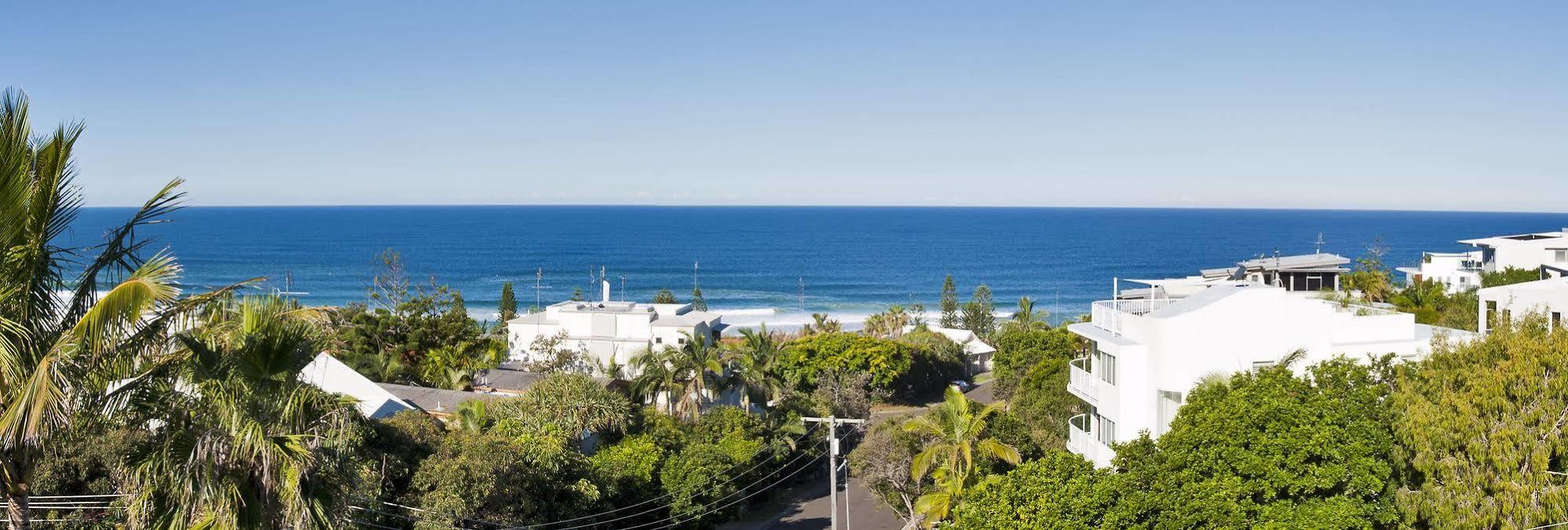 Sundancer Holiday Apartments Sunshine Coast Exterior photo