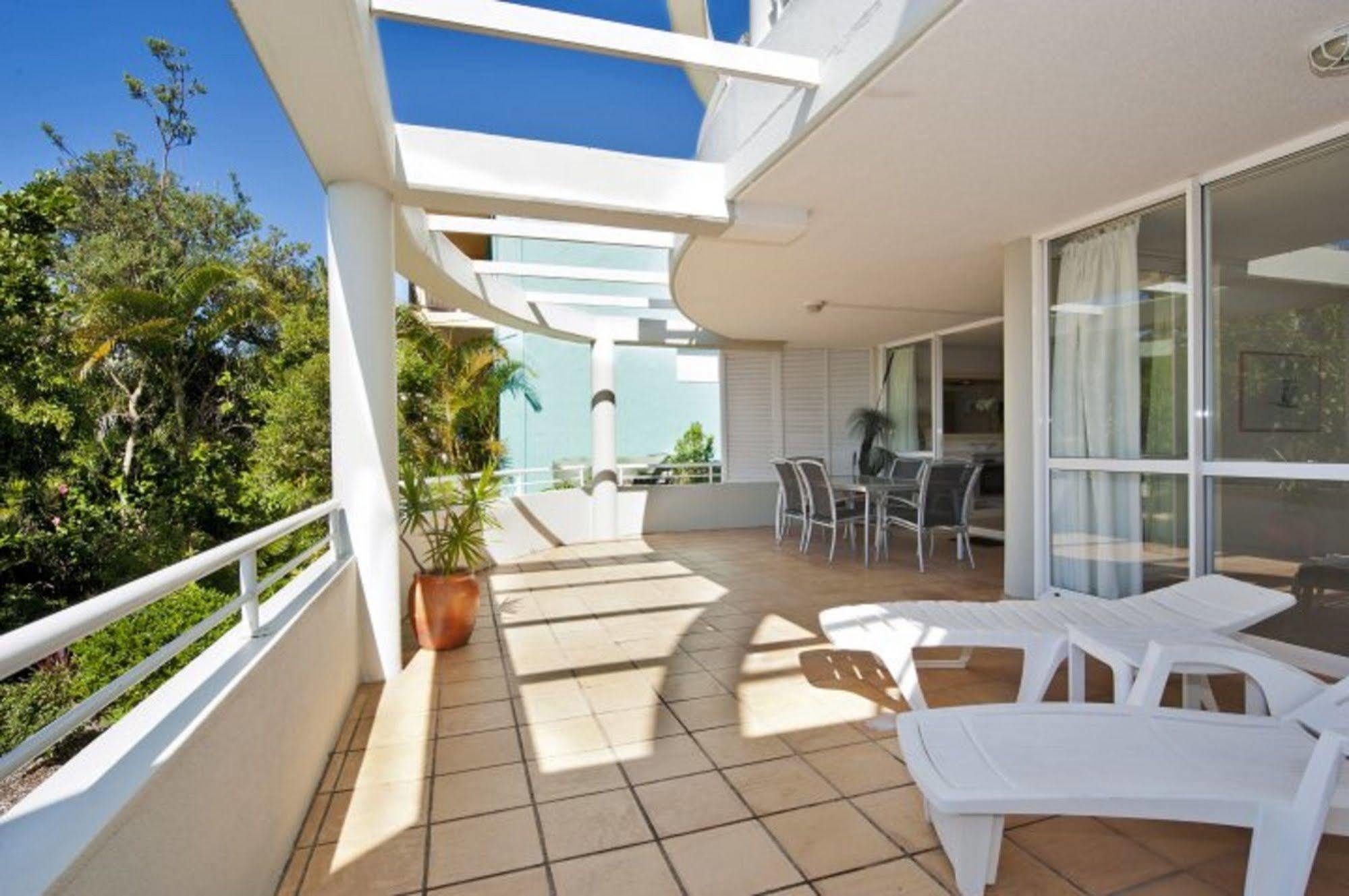 Sundancer Holiday Apartments Sunshine Coast Exterior photo